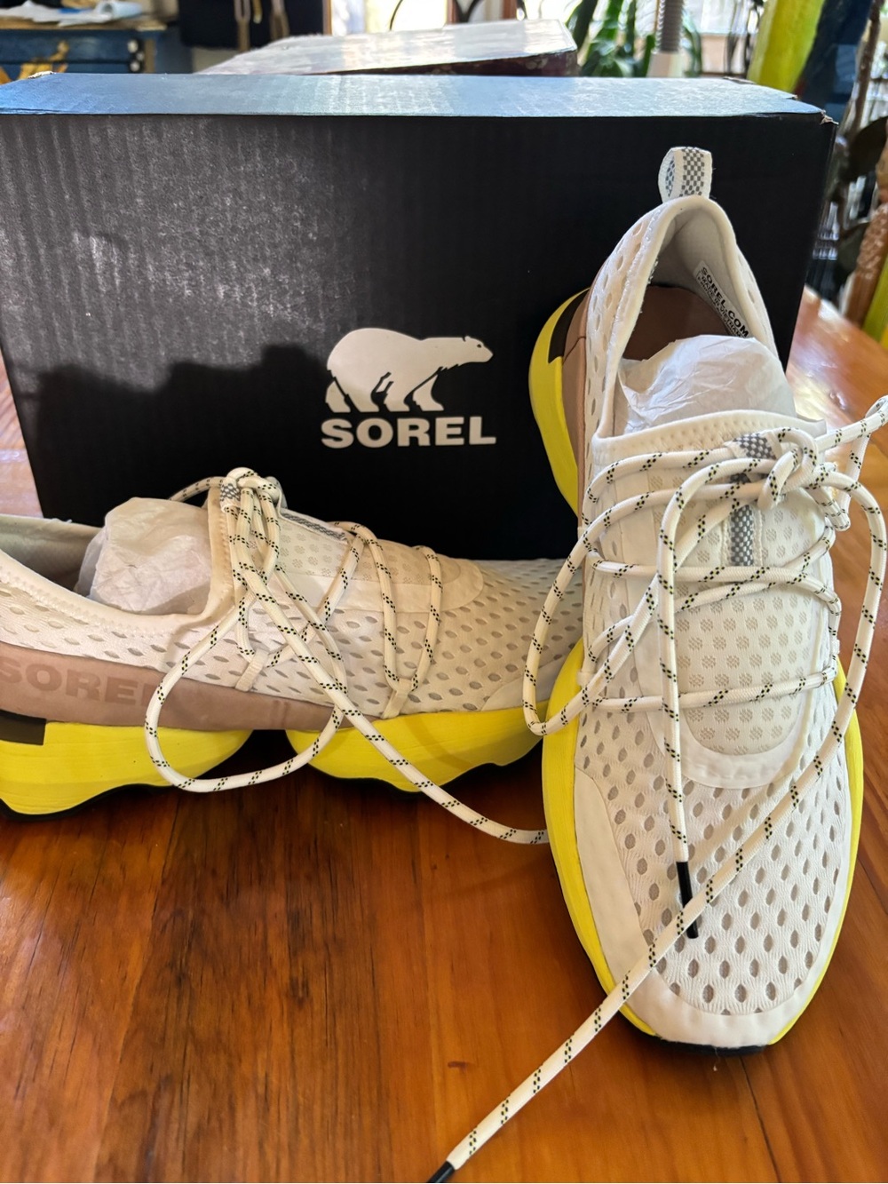 Sorel Women’s Kinetic Impact Lace